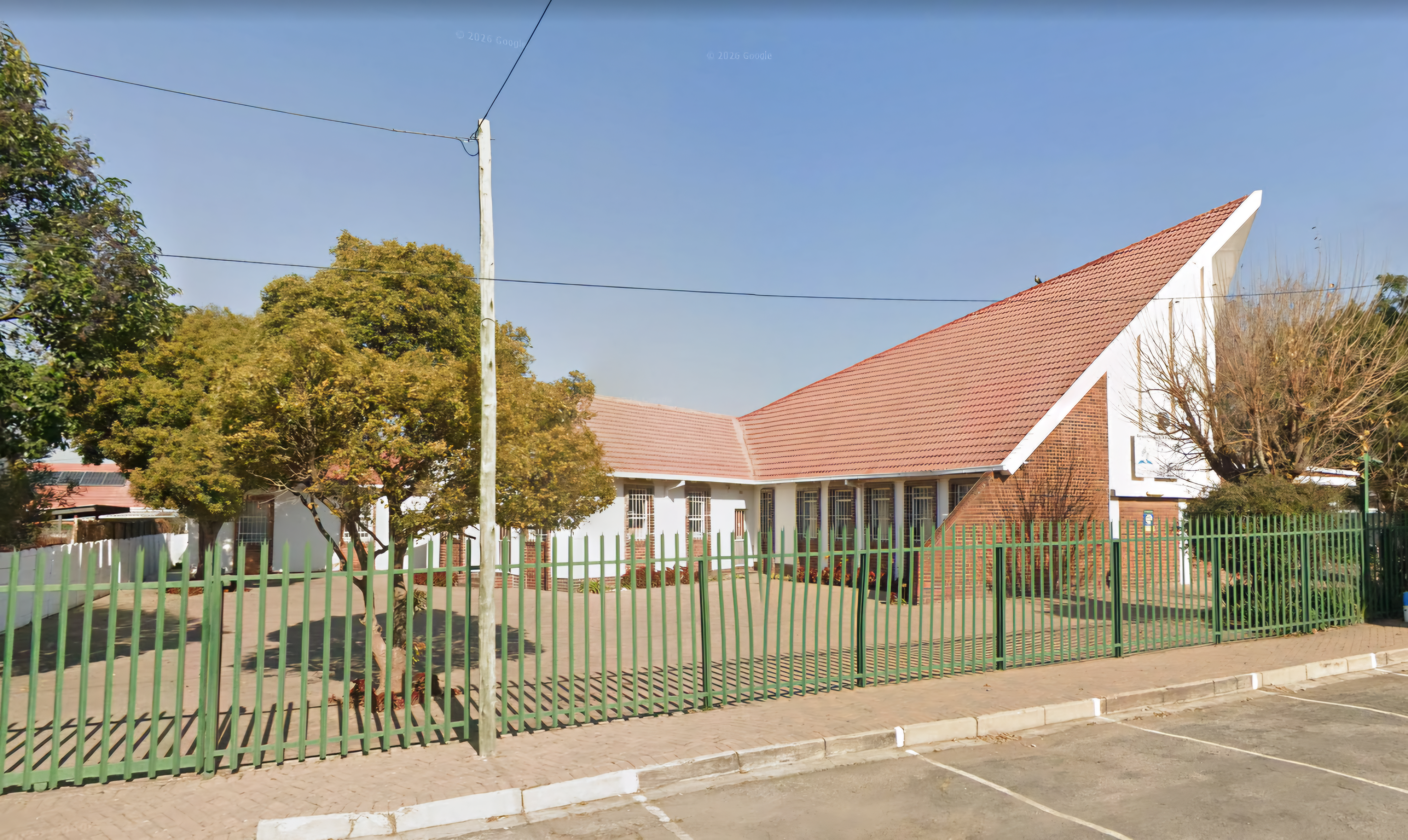 Florida Lake SDA Church Building
